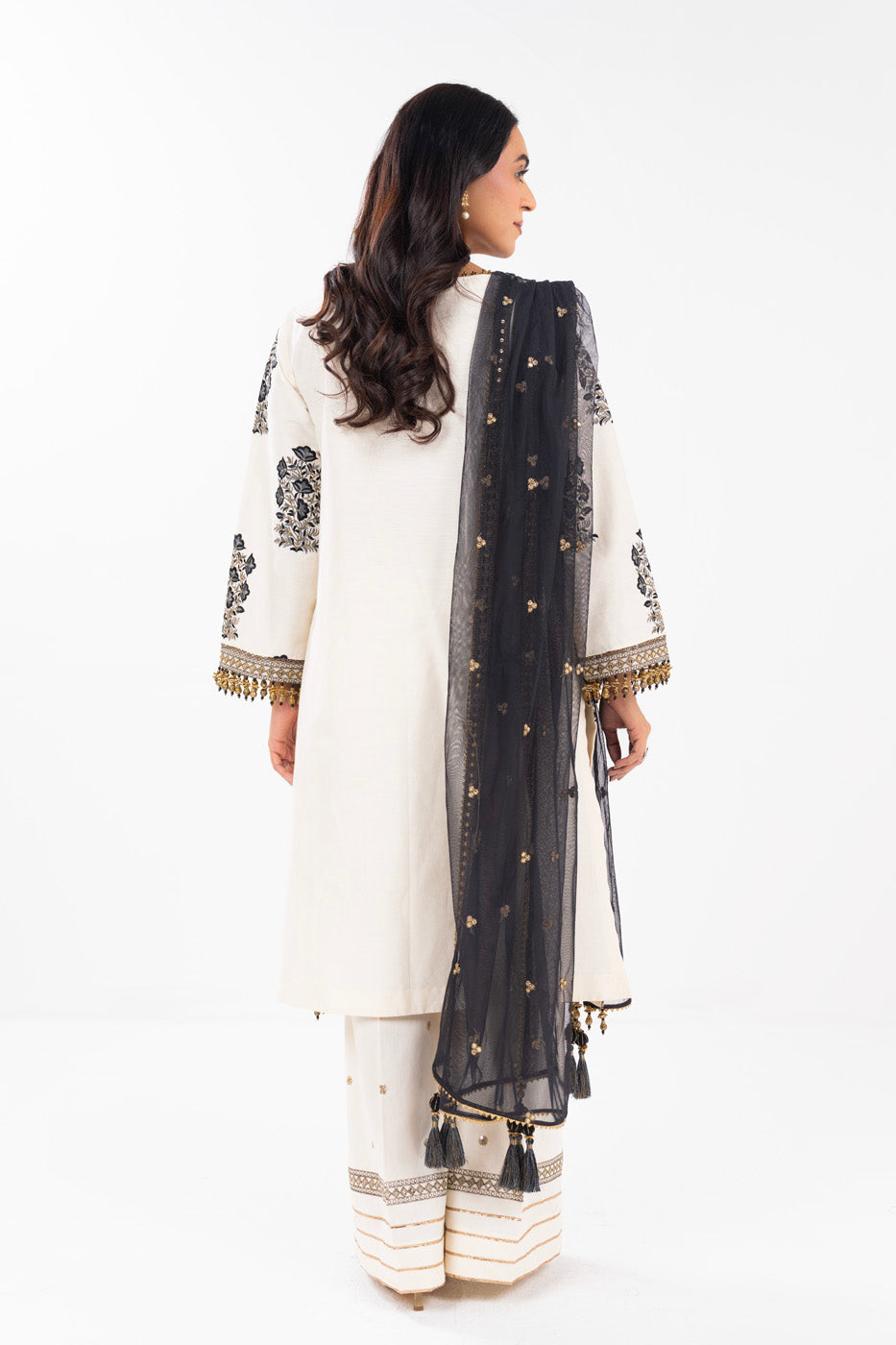 RTS | SHIRT, TROUSER & DUPATTA