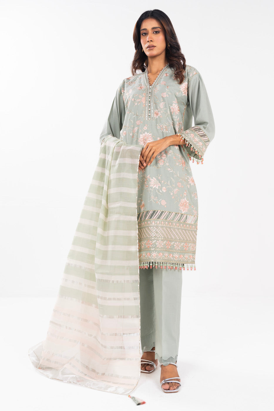 RTS | SHIRT & DUPATTA