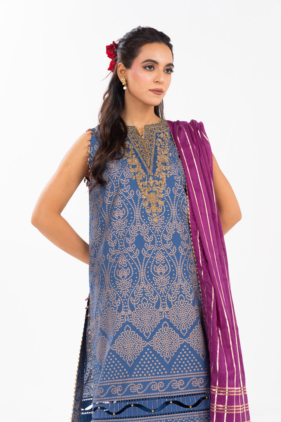 RTS | SHIRT & DUPATTA