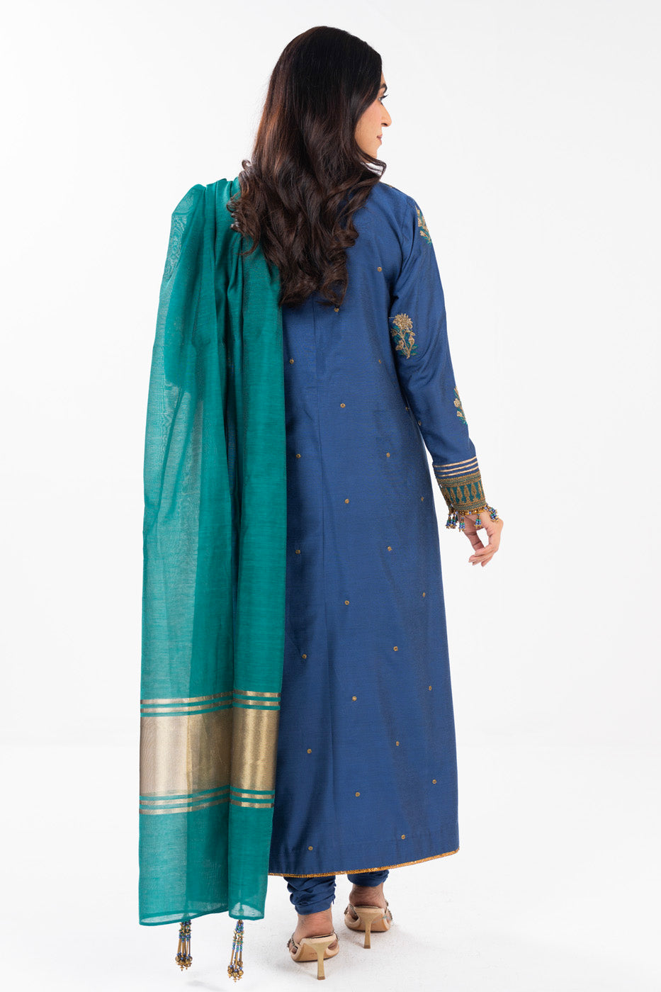 RTS | SHIRT, TROUSER & DUPATTA