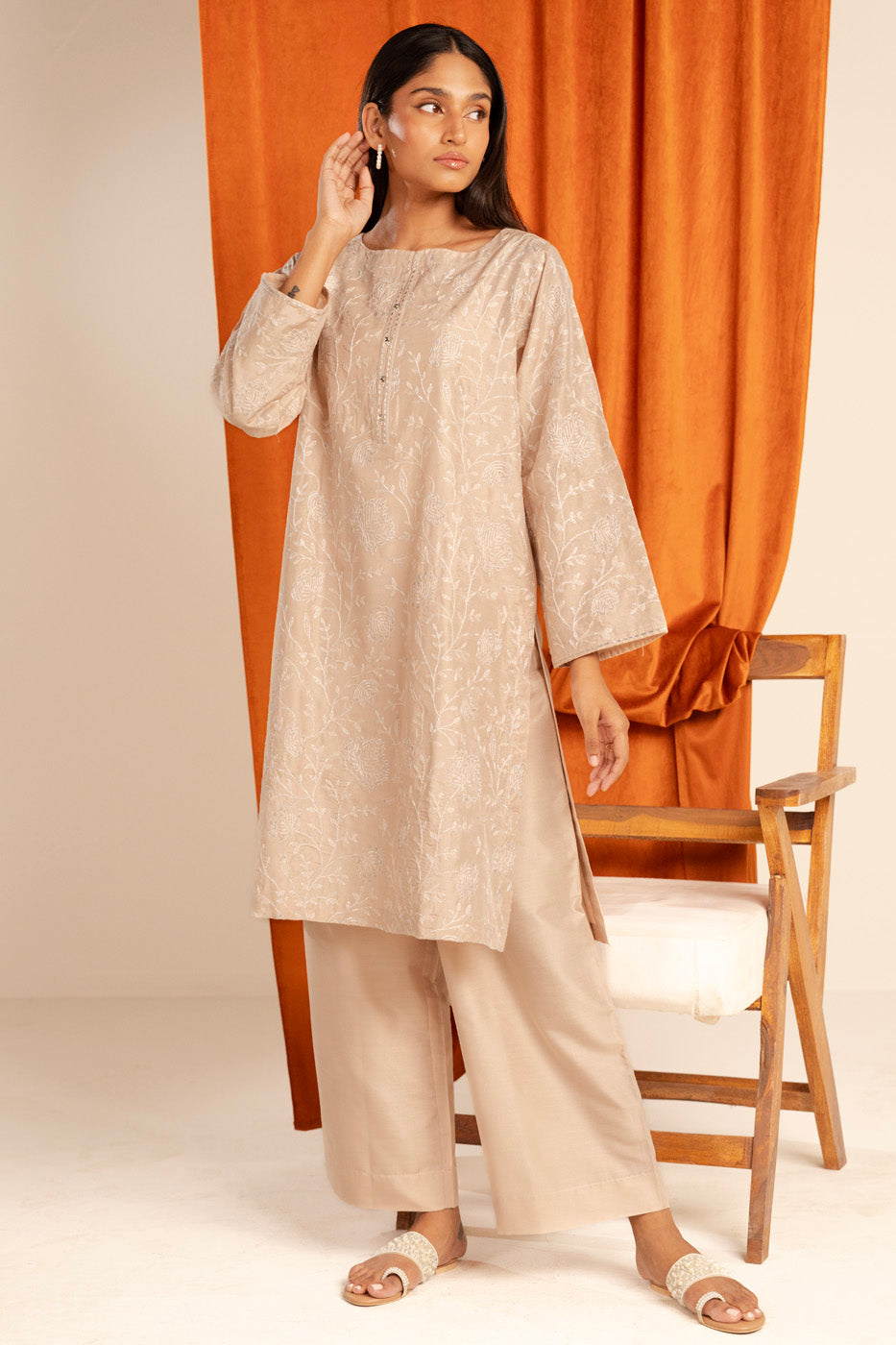RTW  | SHIRT & CULOTTE