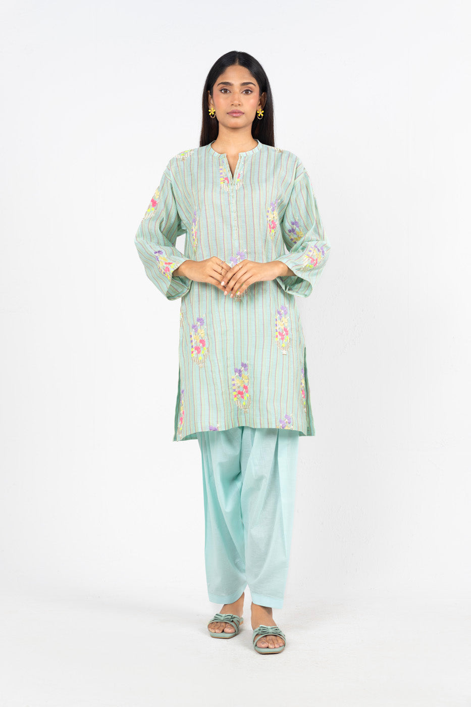 RTW | SHIRT & SHALWAR