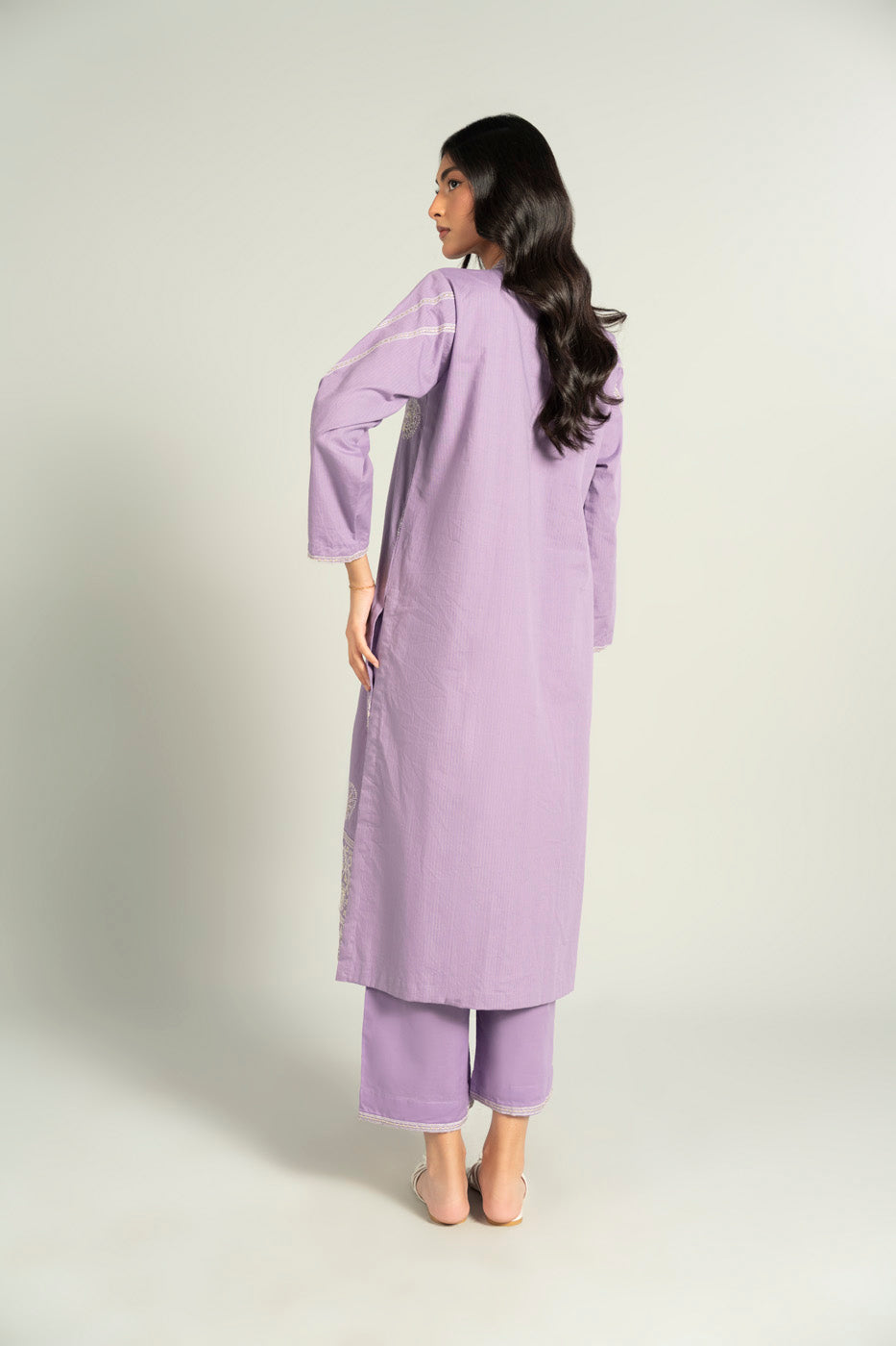 RTW | SHIRT & CULOTTE