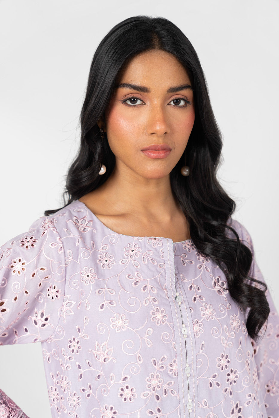 RTW | SHIRT, TROUSER & DUPATTA