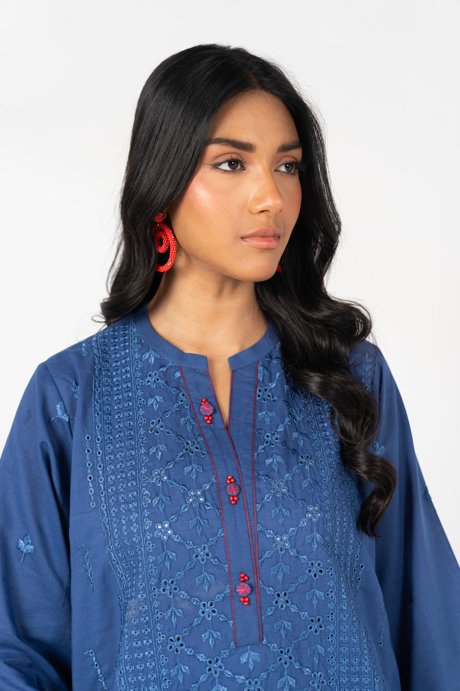 RTW | SHIRT, TROUSER & DUPATTA