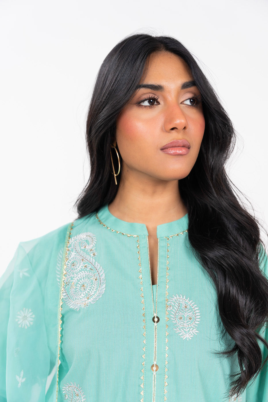 RTW  | SHIRT, TROUSER & DUPATTA