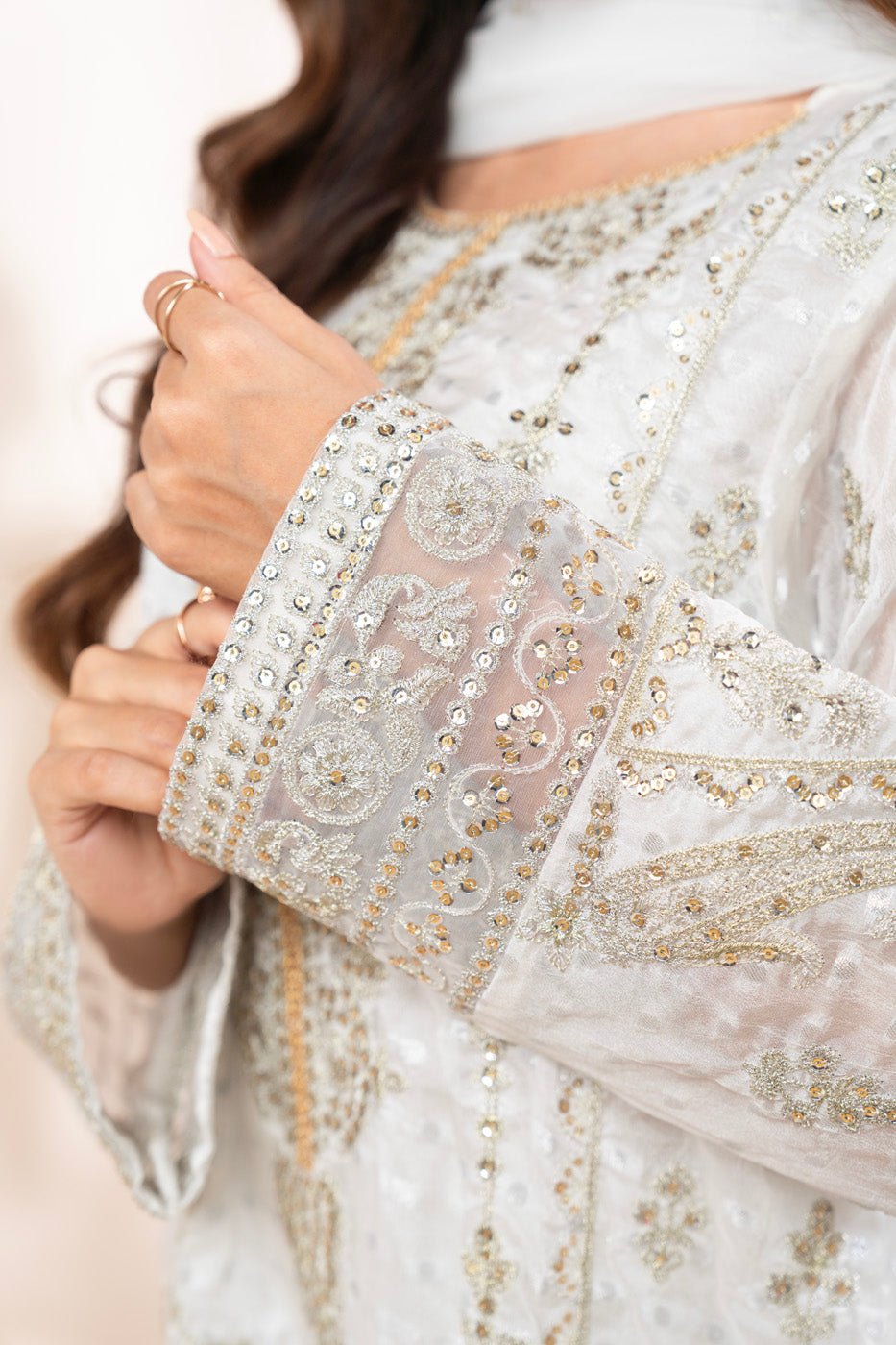 RTW | SHIRT, TROUSER & DUPATTA