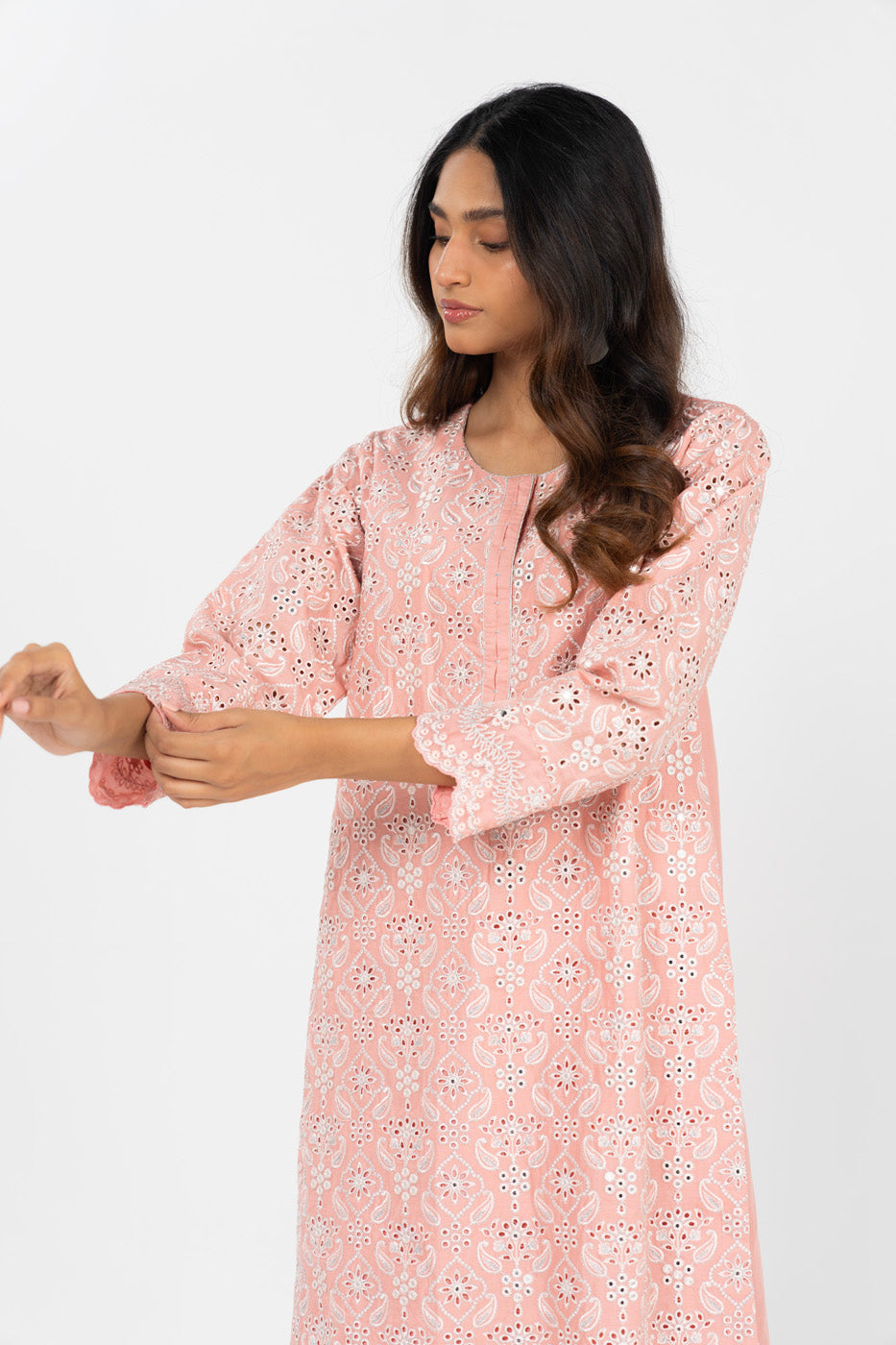 RTW | SHIRT, TROUSER & DUPATTA