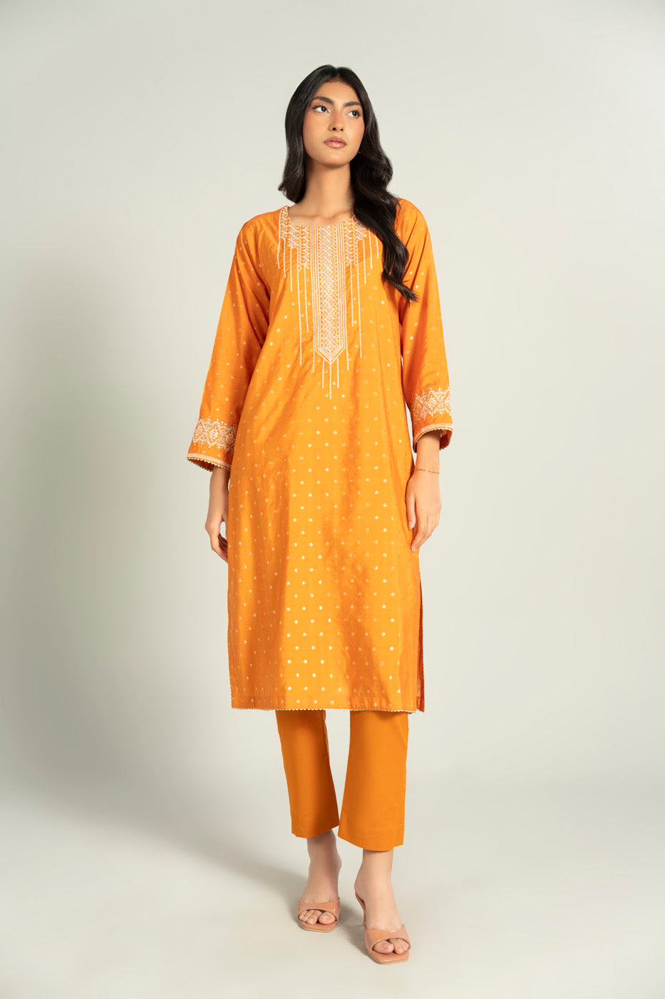 RTW | SHIRT, TROUSER & DUPATTA