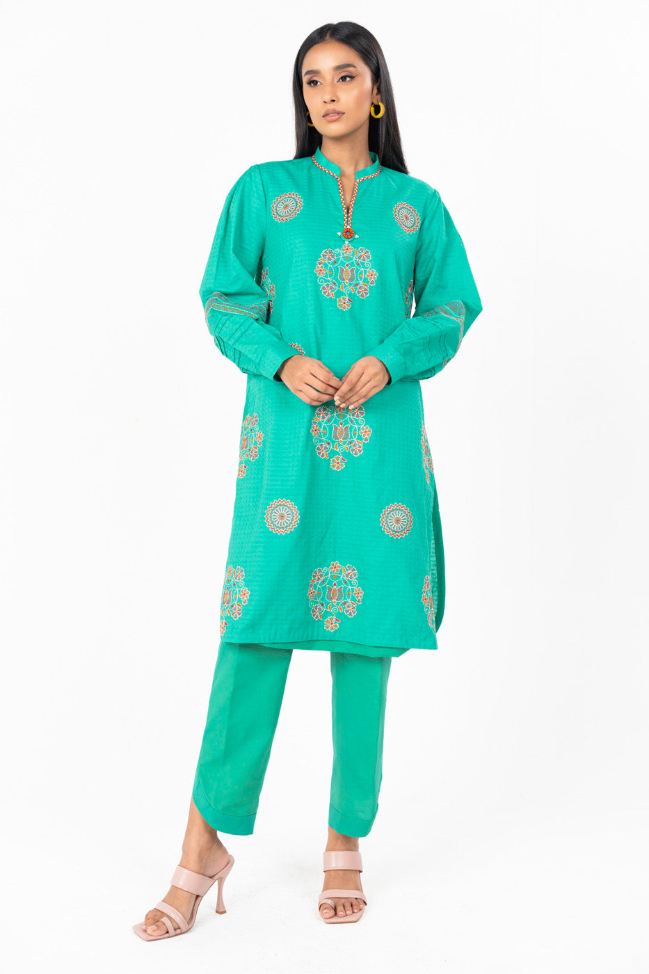 RTS | SHIRT & TROUSER