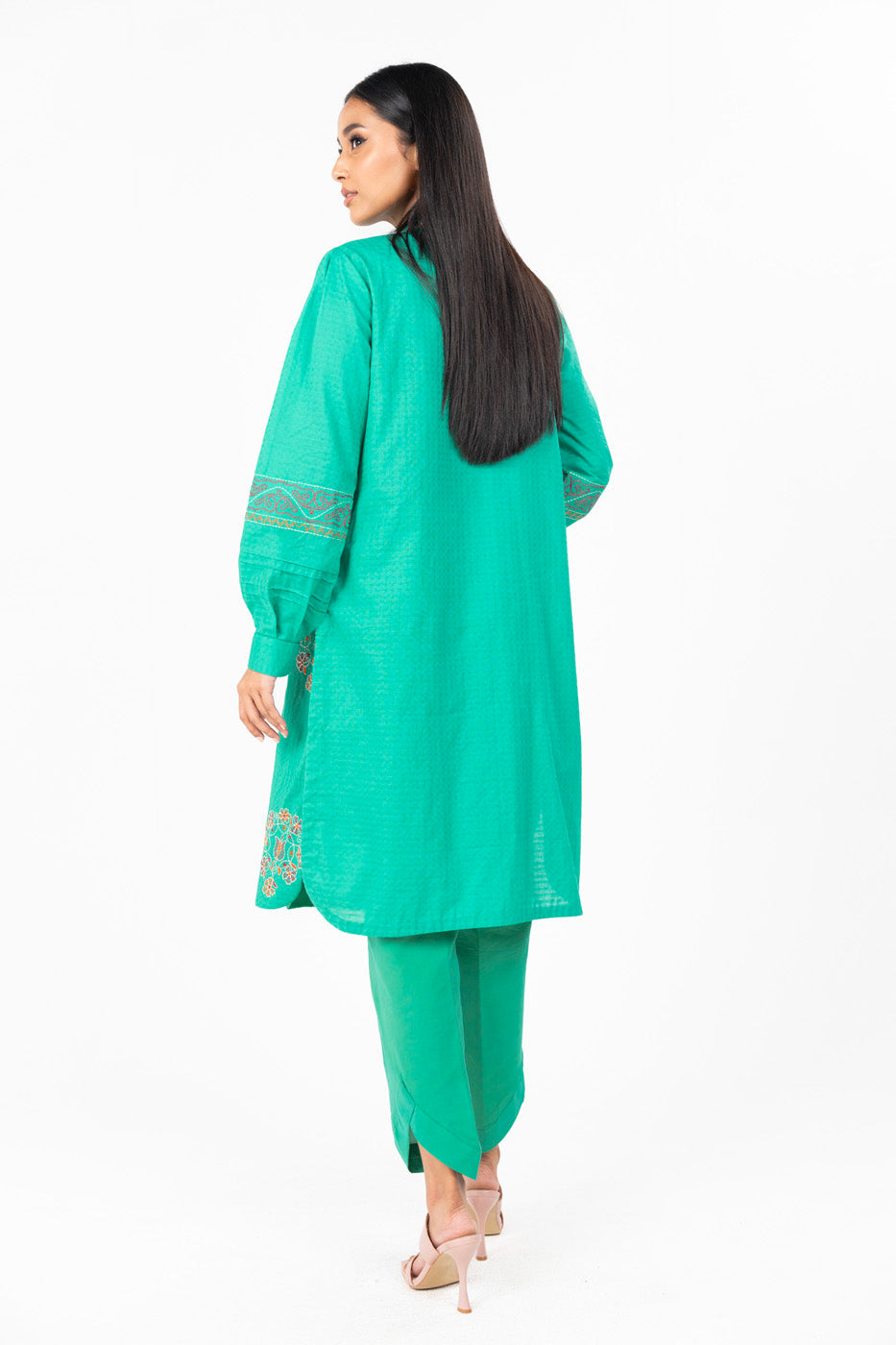 RTS | SHIRT & TROUSER