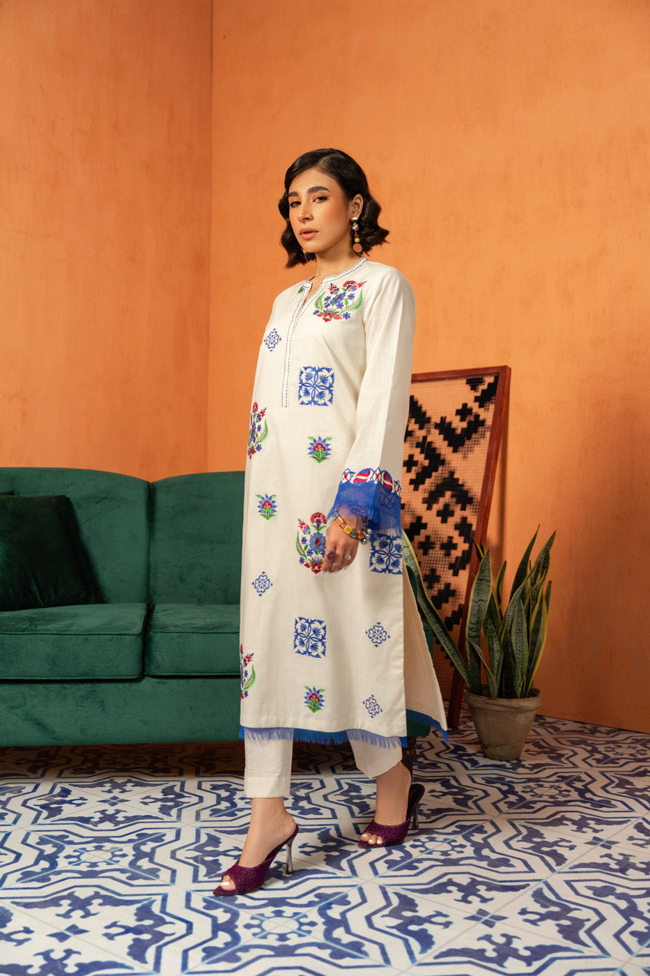 RTS | SHIRT & TROUSER