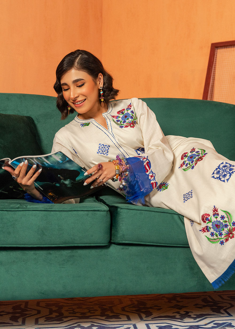RTS | SHIRT & TROUSER