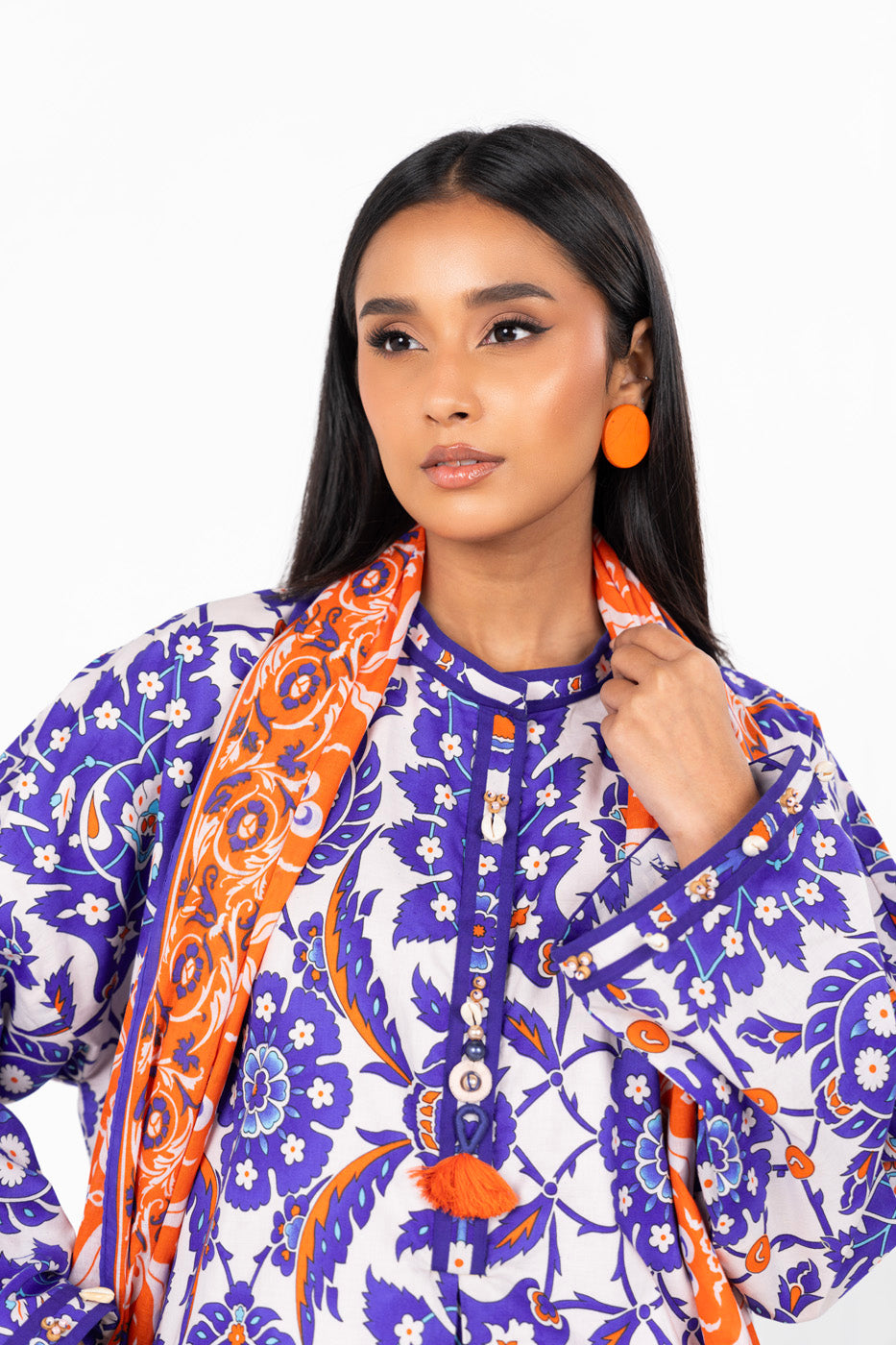 RTS | SHIRT, TROUSER & DUPATTA