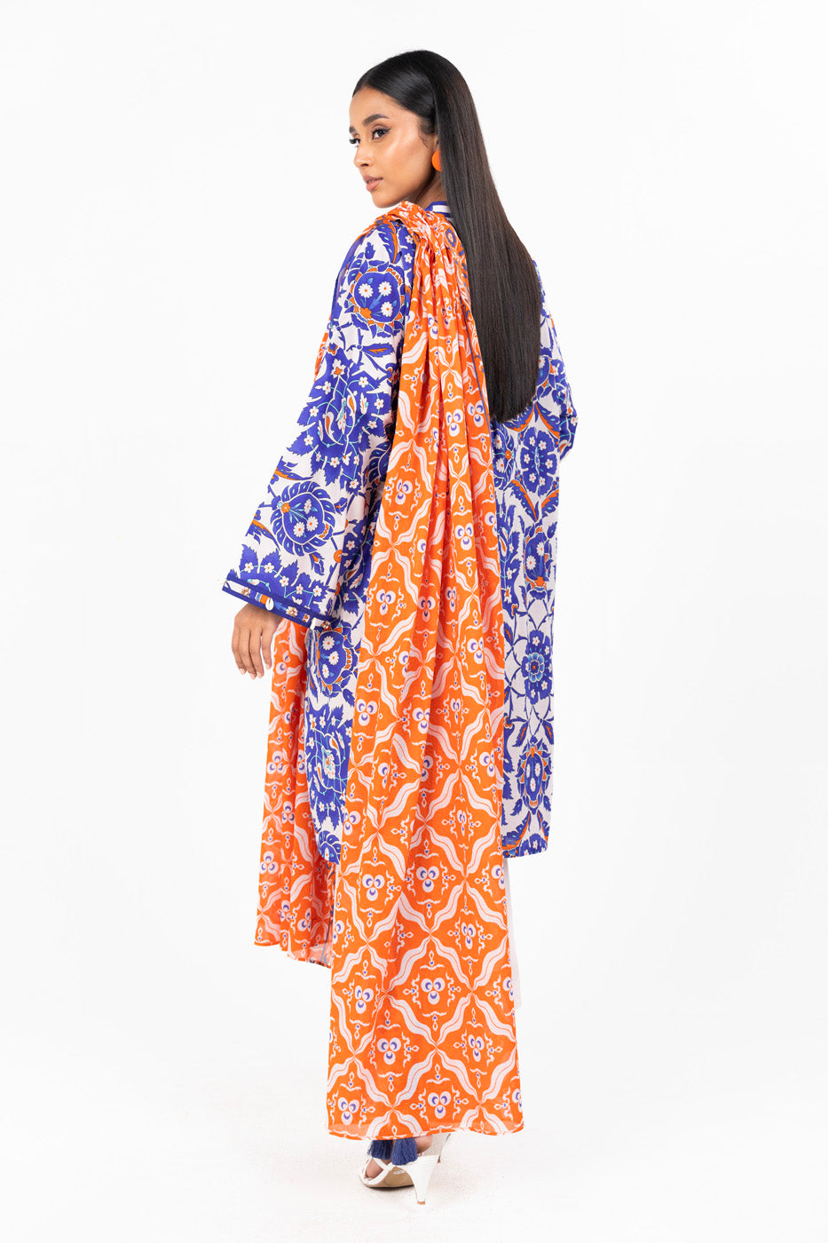 RTS | SHIRT, TROUSER & DUPATTA