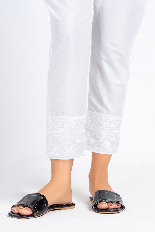 Stitched - Cotton Trouser