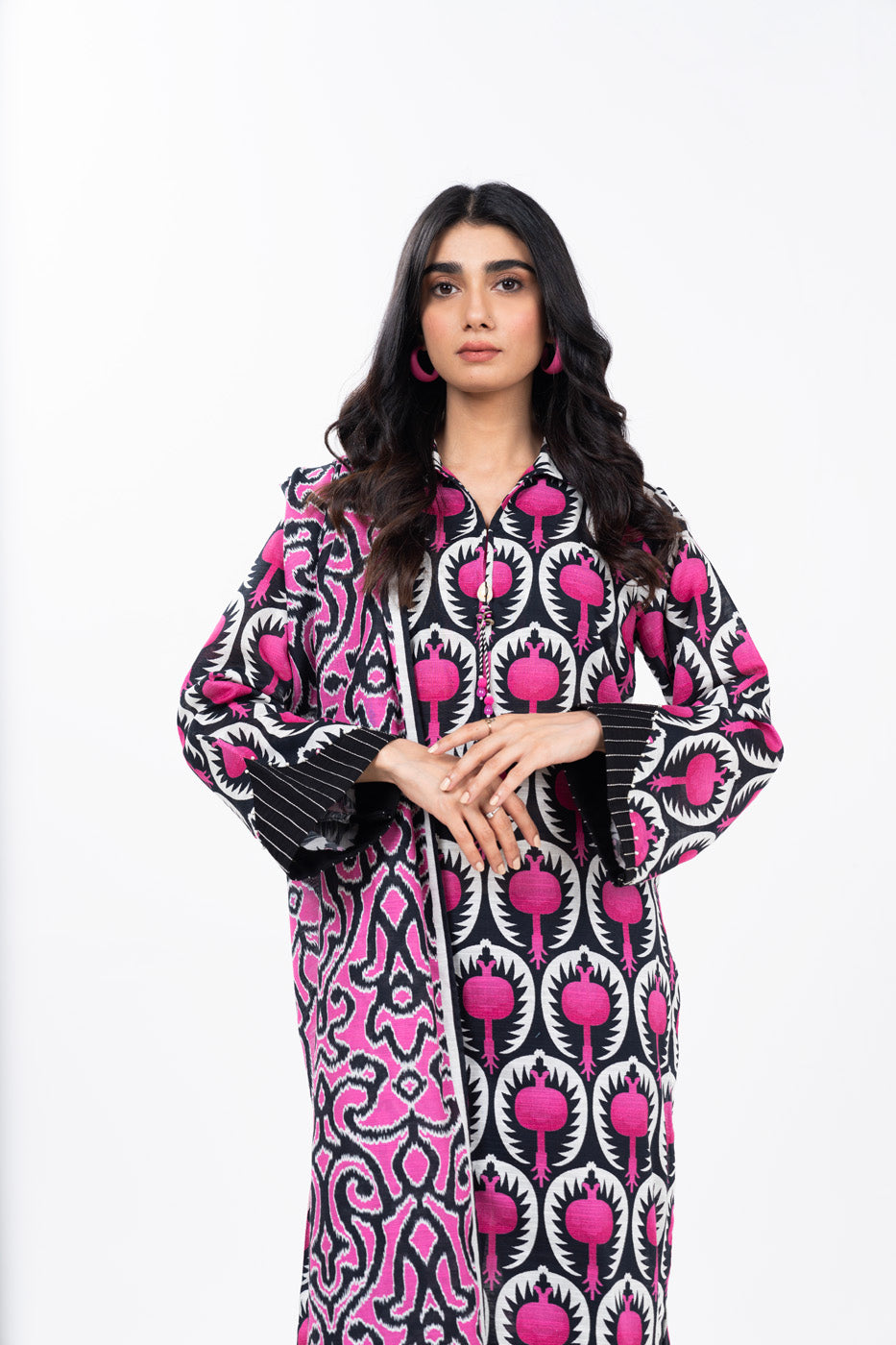RTS | SHIRT, TROUSER & DUPATTA