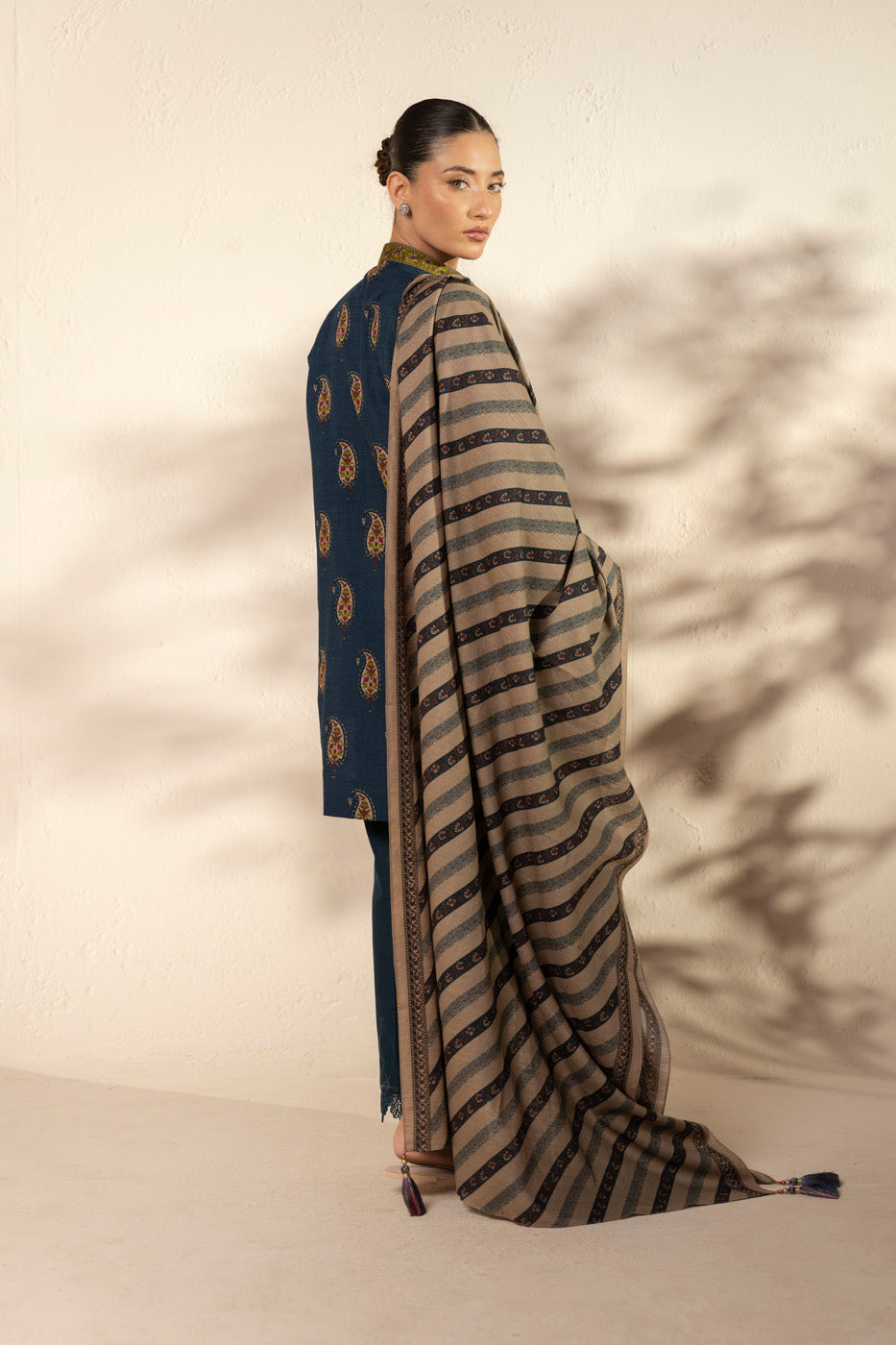 RTS | SHIRT, TROUSER & DUPATTA