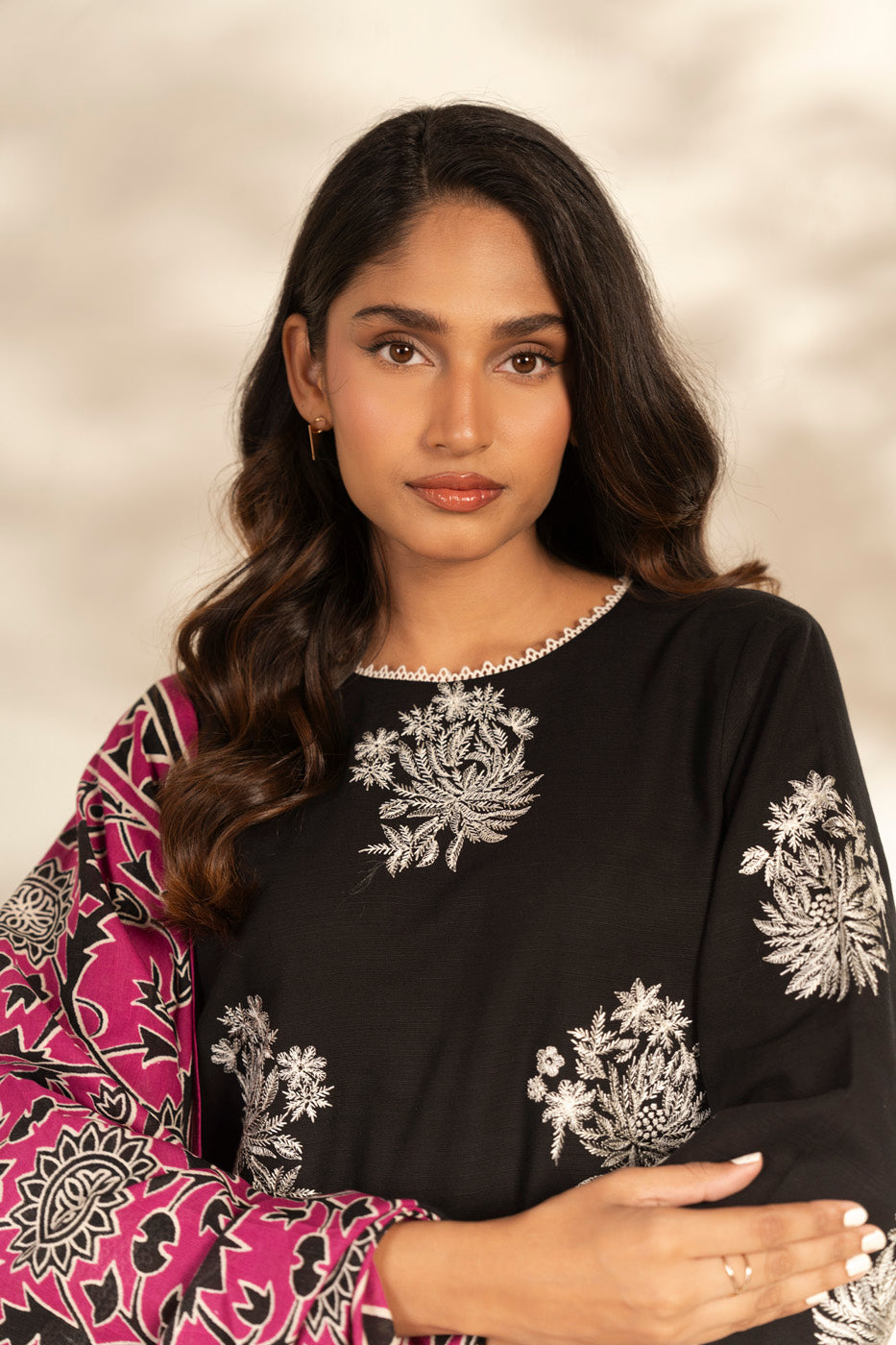 RTS | SHIRT, TROUSER & DUPATTA
