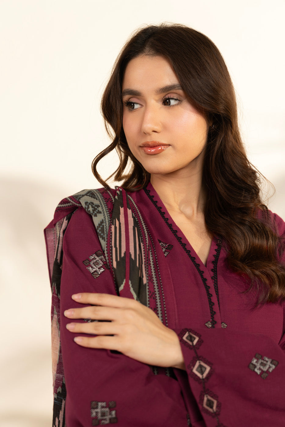 RTS | SHIRT, TROUSER & DUPATTA