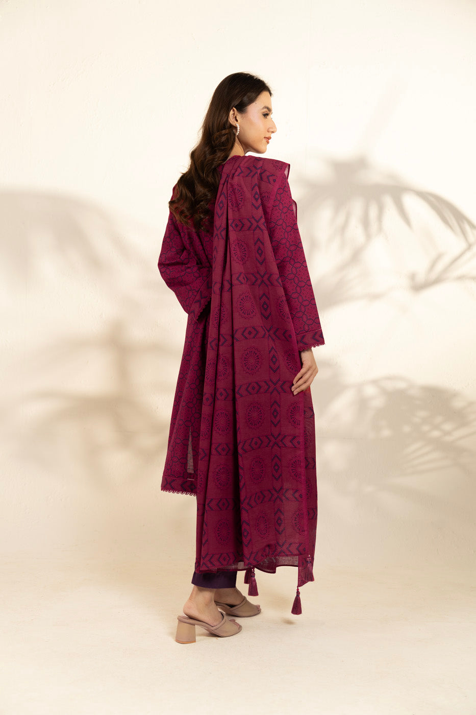RTS | SHIRT, TROUSER & DUPATTA
