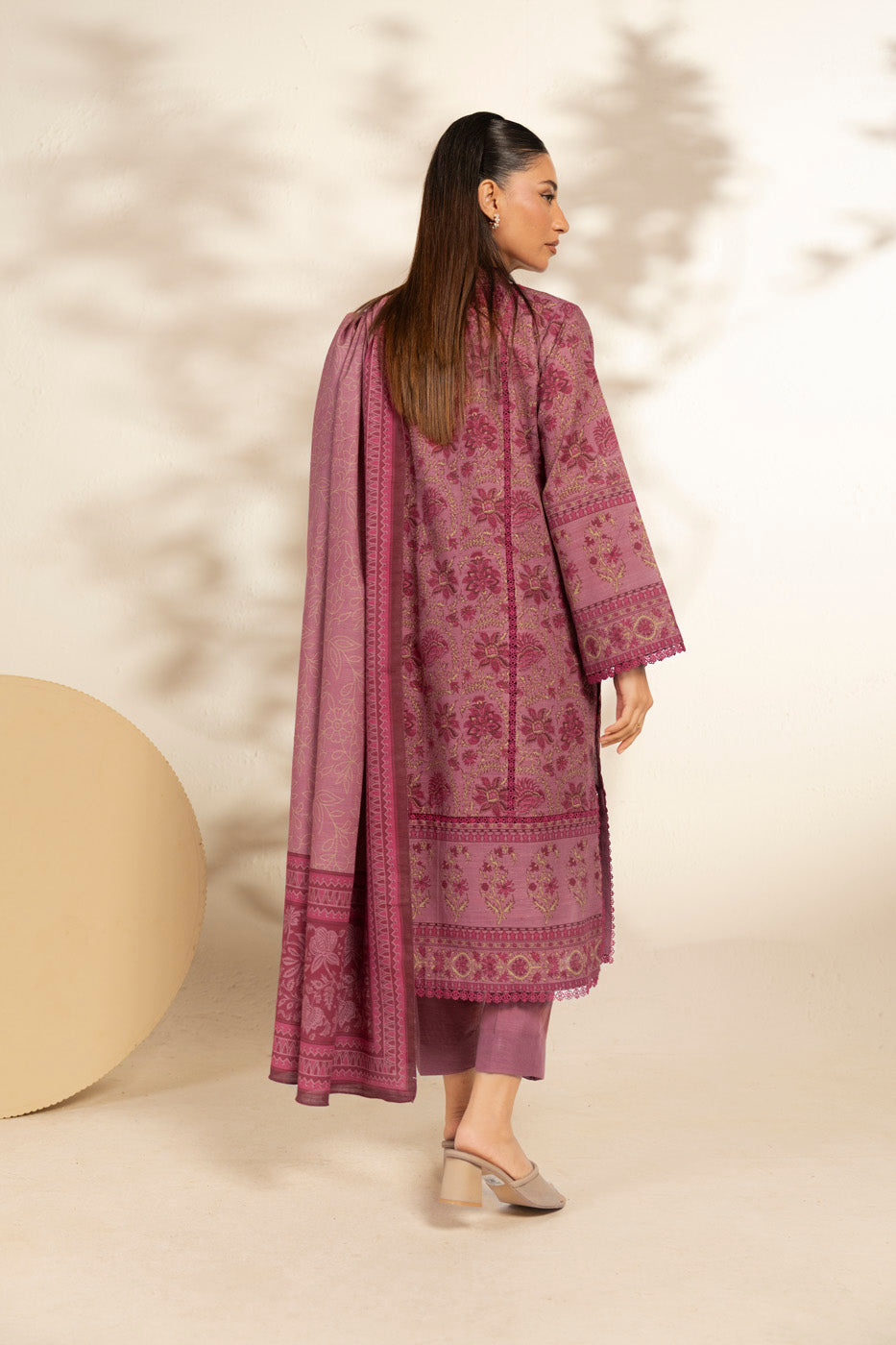 RTS | SHIRT, TROUSER & DUPATTA