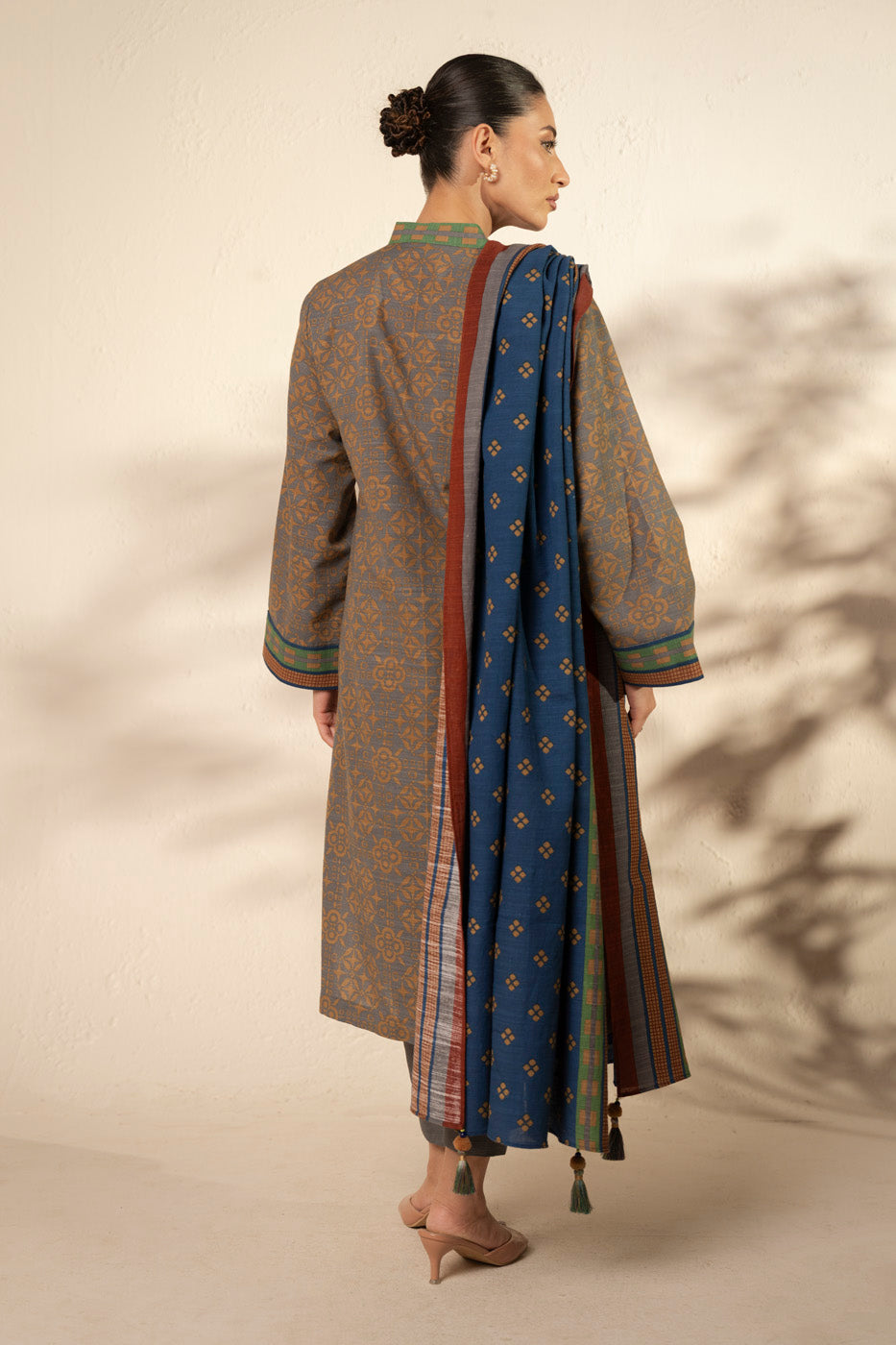 RTS | SHIRT, TROUSER & DUPATTA