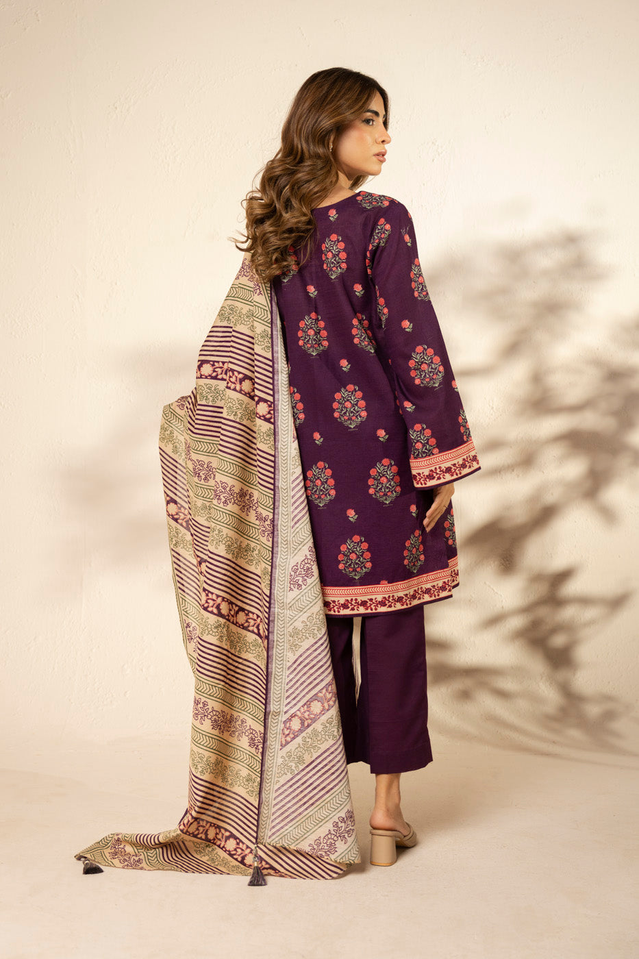 RTS | SHIRT, TROUSER & DUPATTA