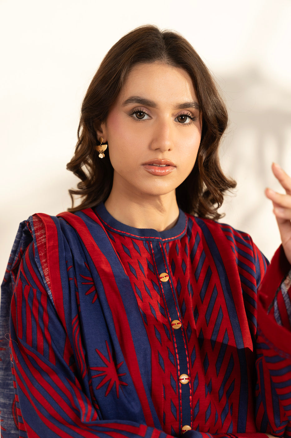RTS | SHIRT, TROUSER & DUPATTA