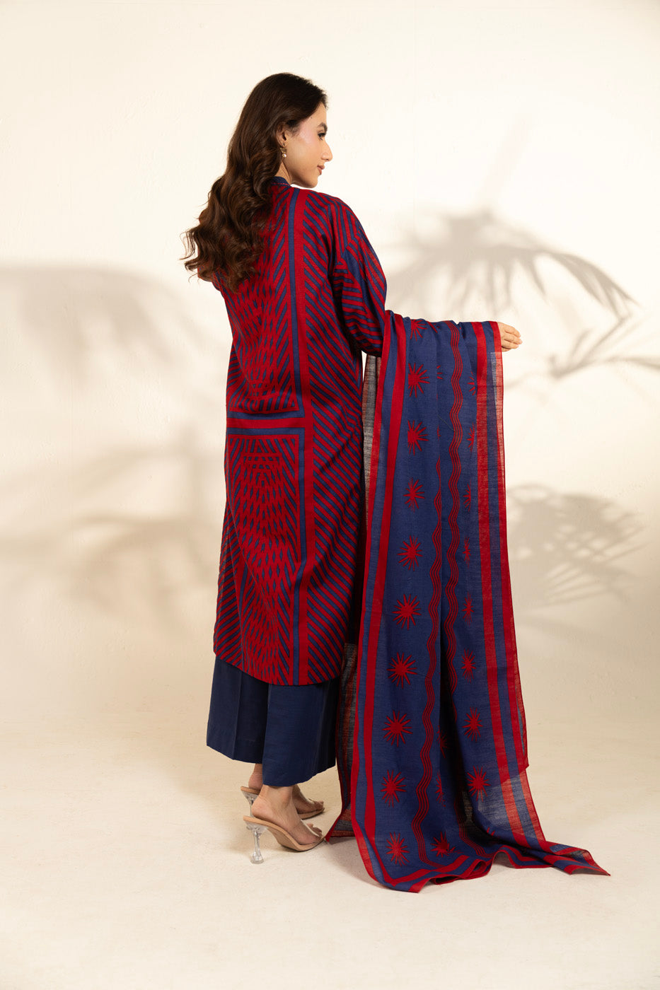 RTS | SHIRT, TROUSER & DUPATTA