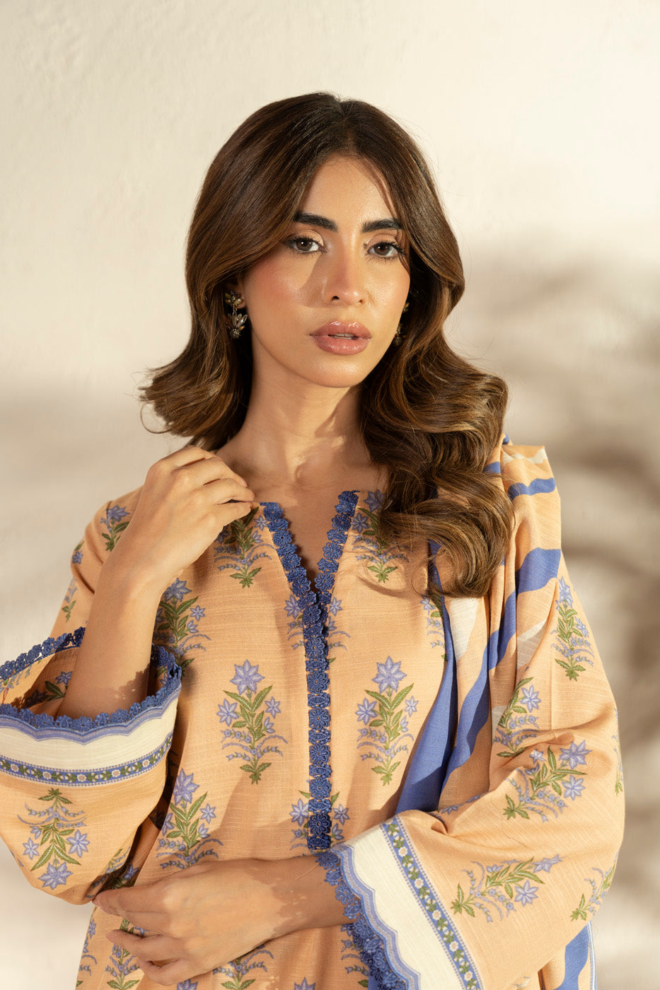 RTS | SHIRT, TROUSER & DUPATTA