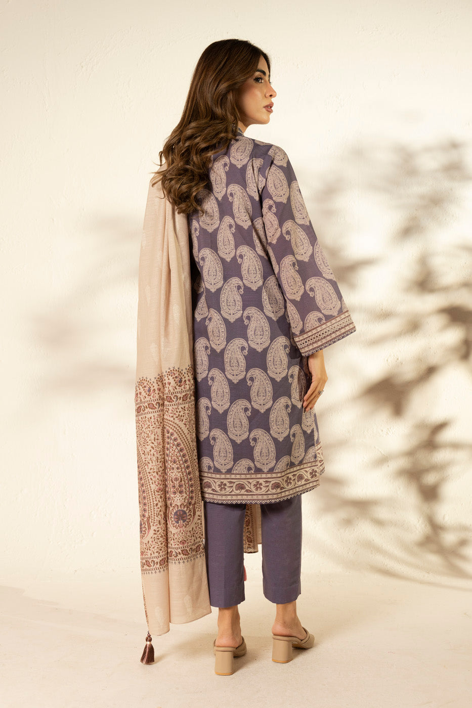 RTS | SHIRT & DUPATTA