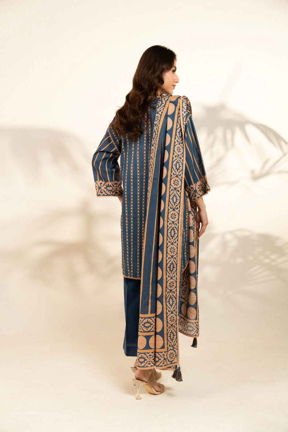 RTS | SHIRT, TROUSER & DUPATTA