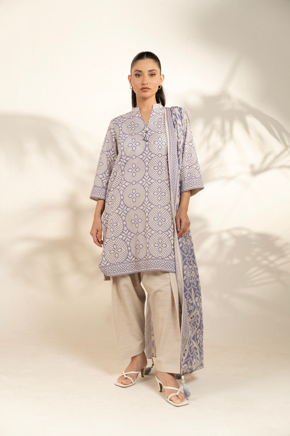RTS | SHIRT & DUPATTA