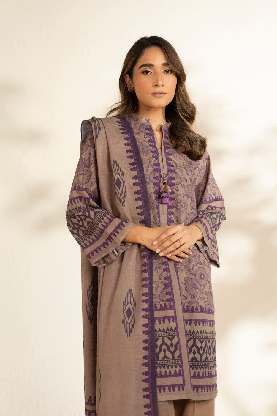 RTS | SHIRT, TROUSER & DUPATTA