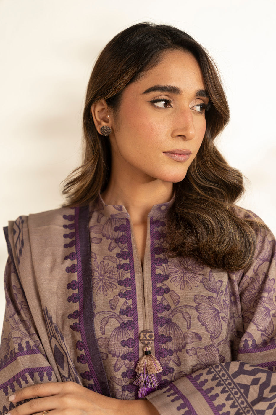 RTS | SHIRT, TROUSER & DUPATTA