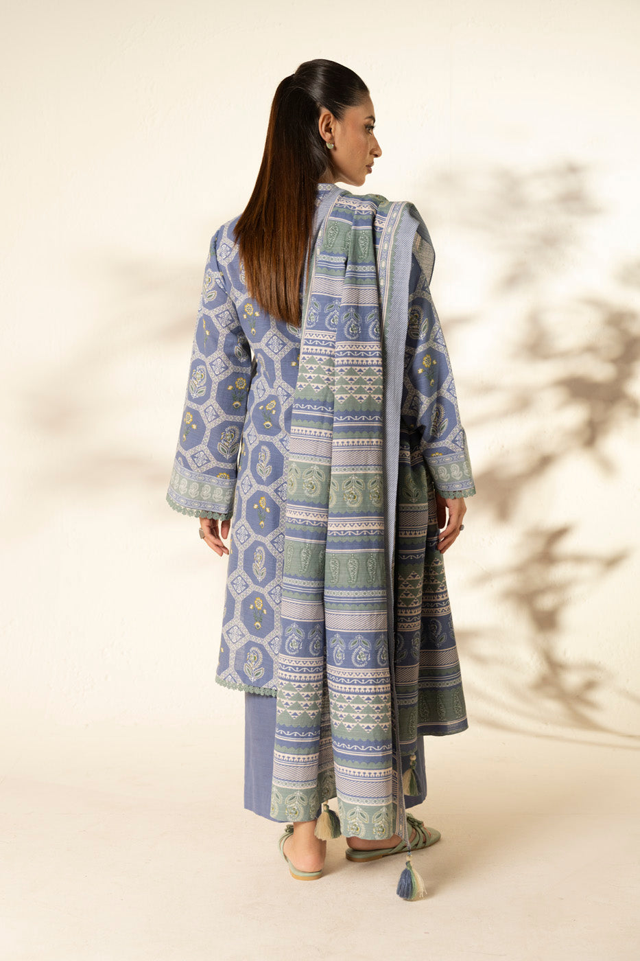 RTS | SHIRT & DUPATTA