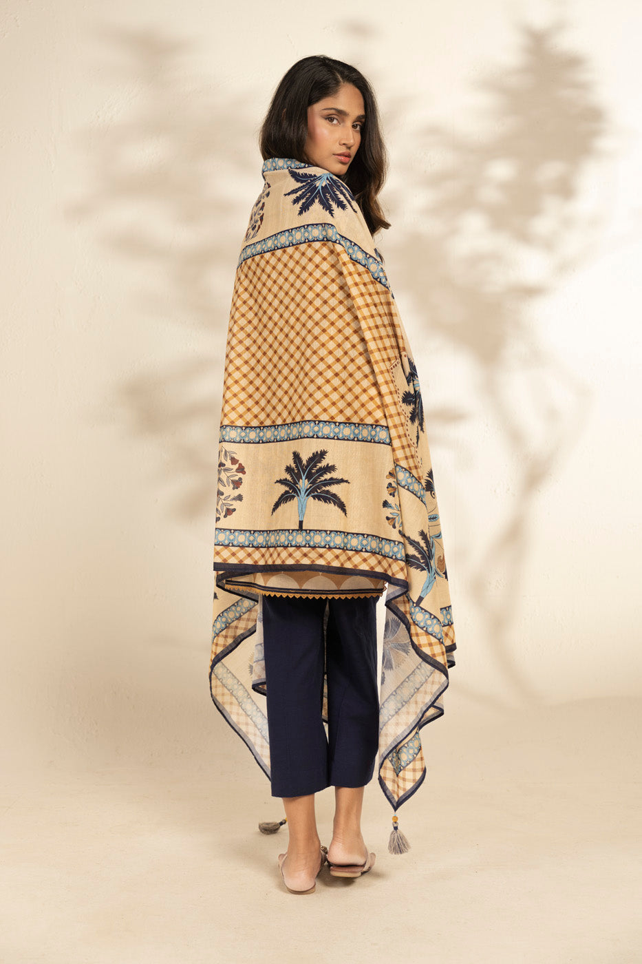 RTS | SHIRT, TROUSER & DUPATTA