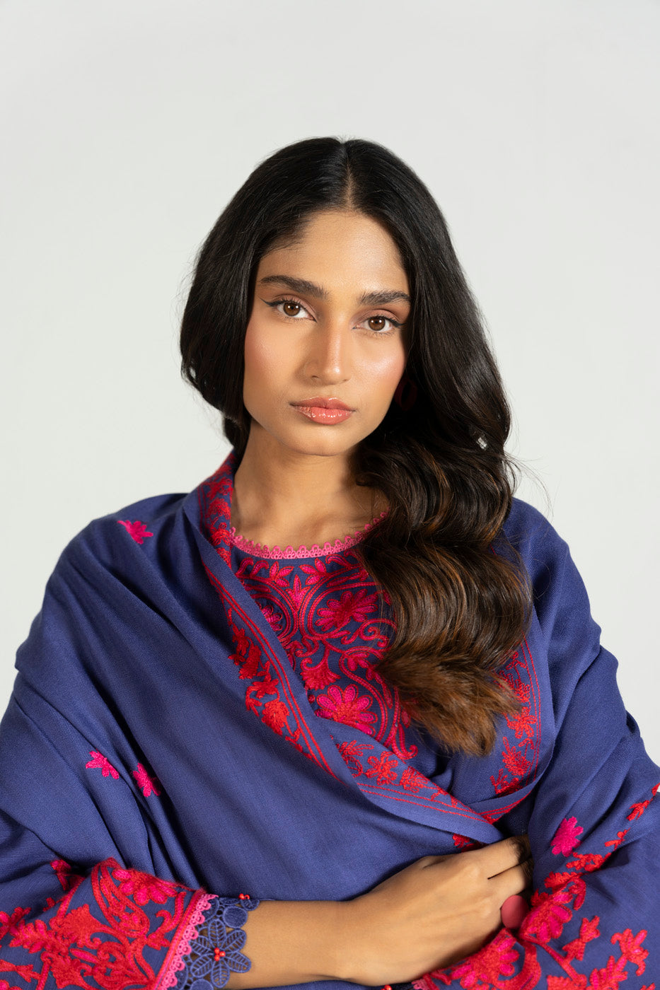 RTS | SHIRT, TROUSER & SHAWL