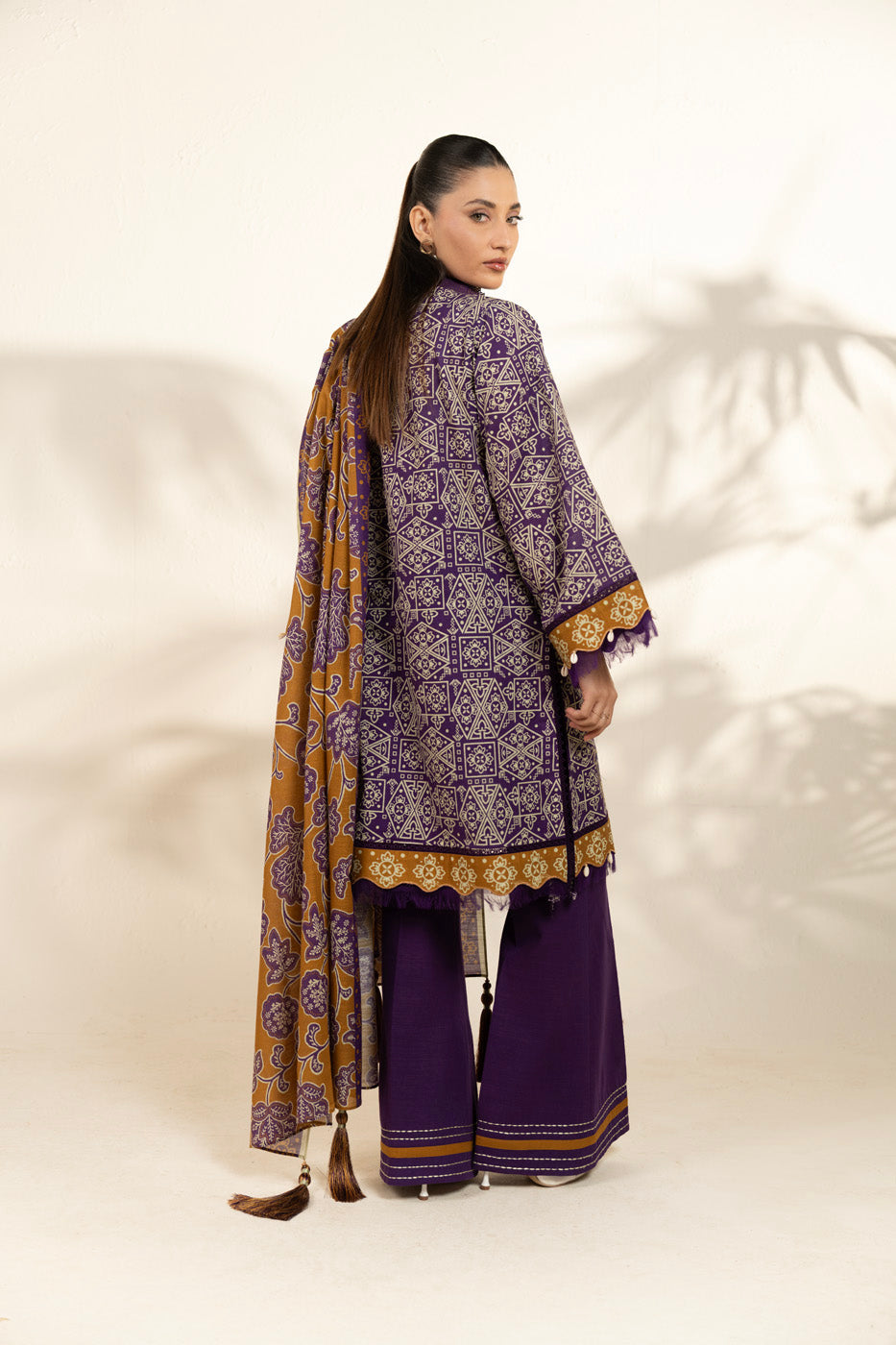 RTS | SHIRT, TROUSER & DUPATTA