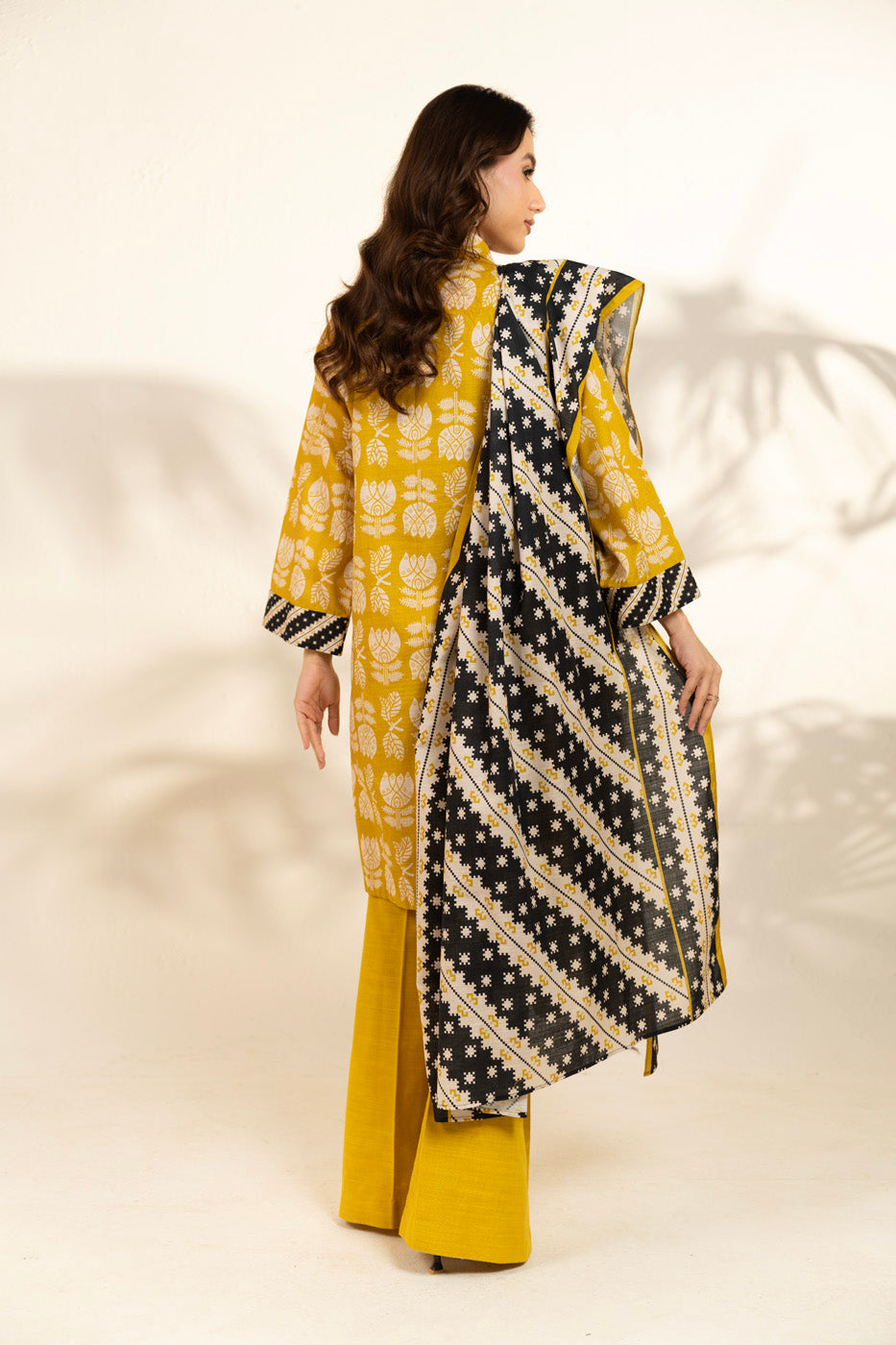 RTS | SHIRT, TROUSER & DUPATTA