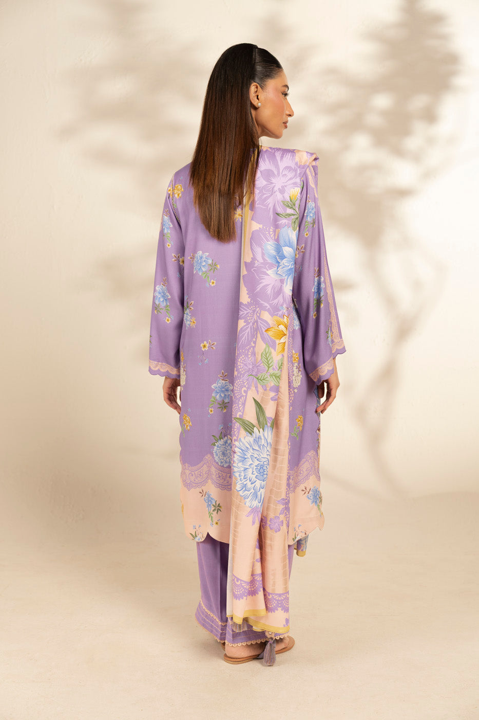 RTS | SHIRT, TROUSER & DUPATTA