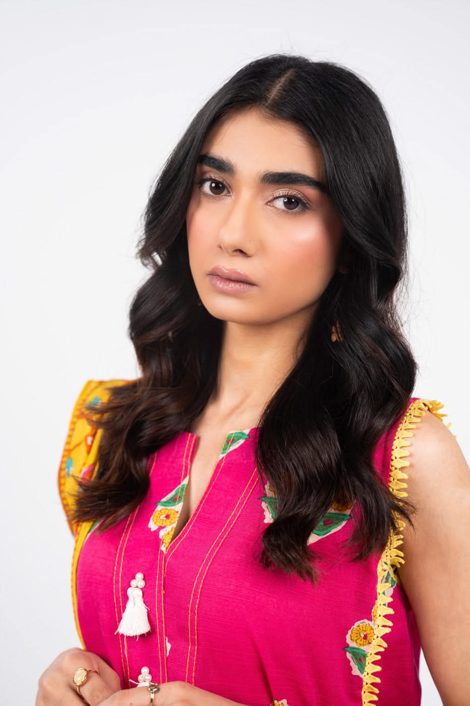 RTS | SHIRT, TROUSER & DUPATTA