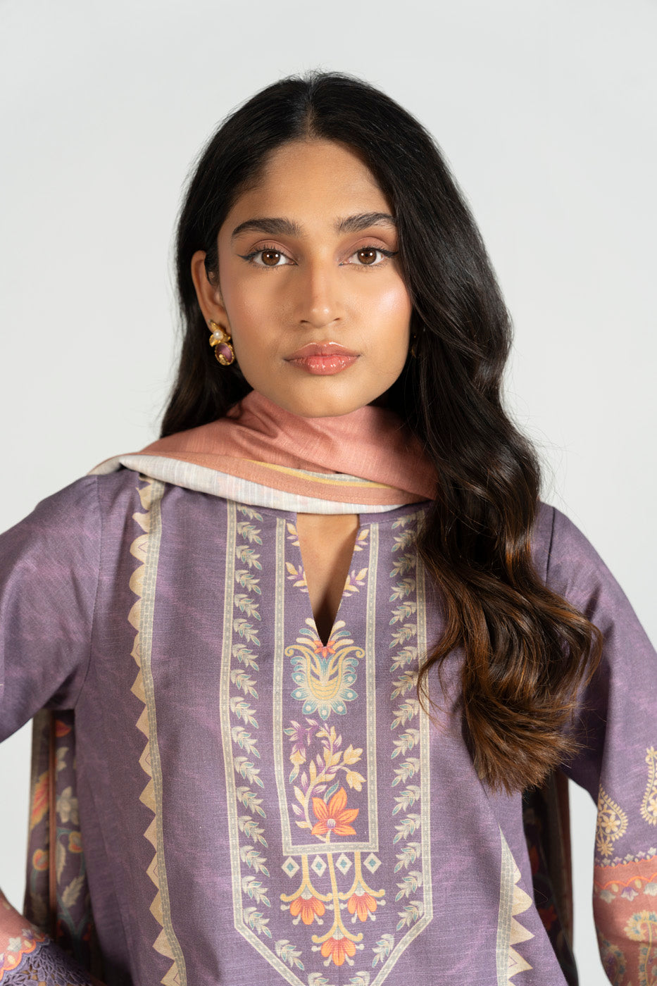 RTS | SHIRT , TROUSER & DUPATTA