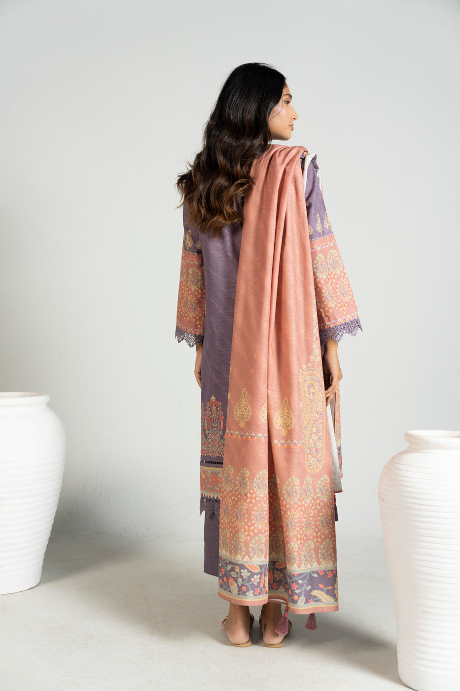 RTS | SHIRT , TROUSER & DUPATTA