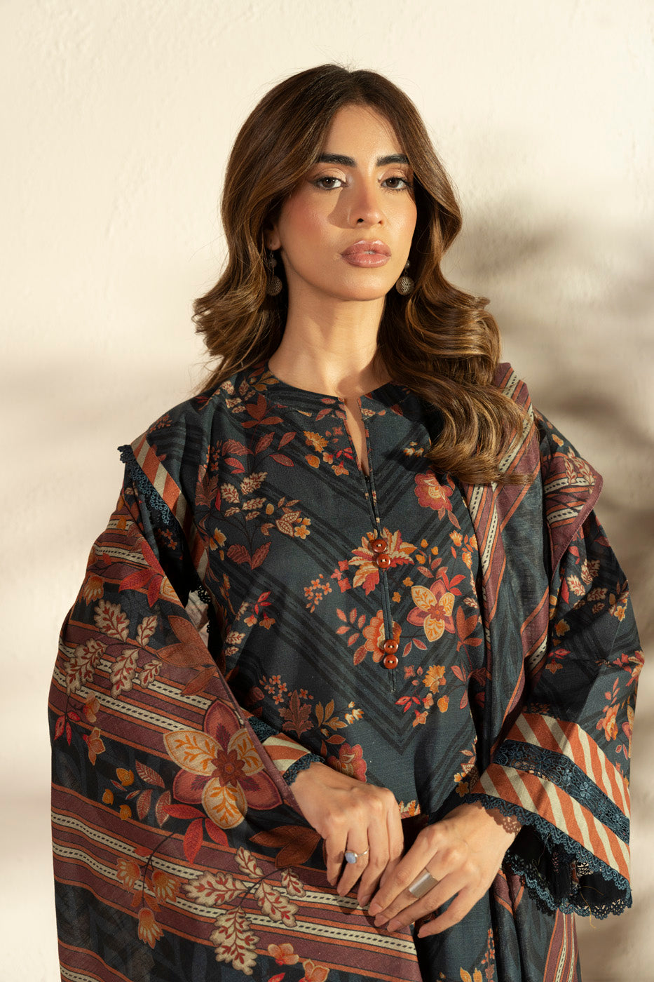 RTS | SHIRT , TROUSER & DUPATTA