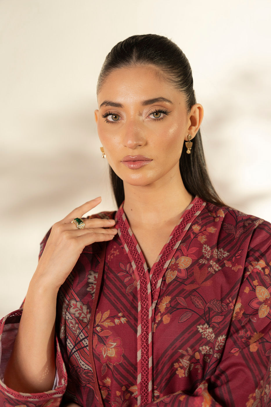 RTS | SHIRT , TROUSER & DUPATTA