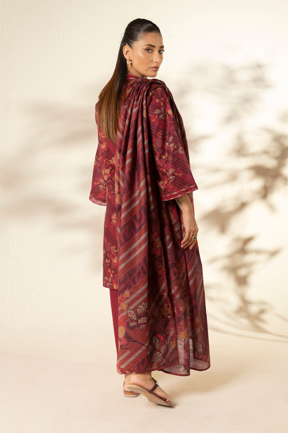 RTS | SHIRT , TROUSER & DUPATTA