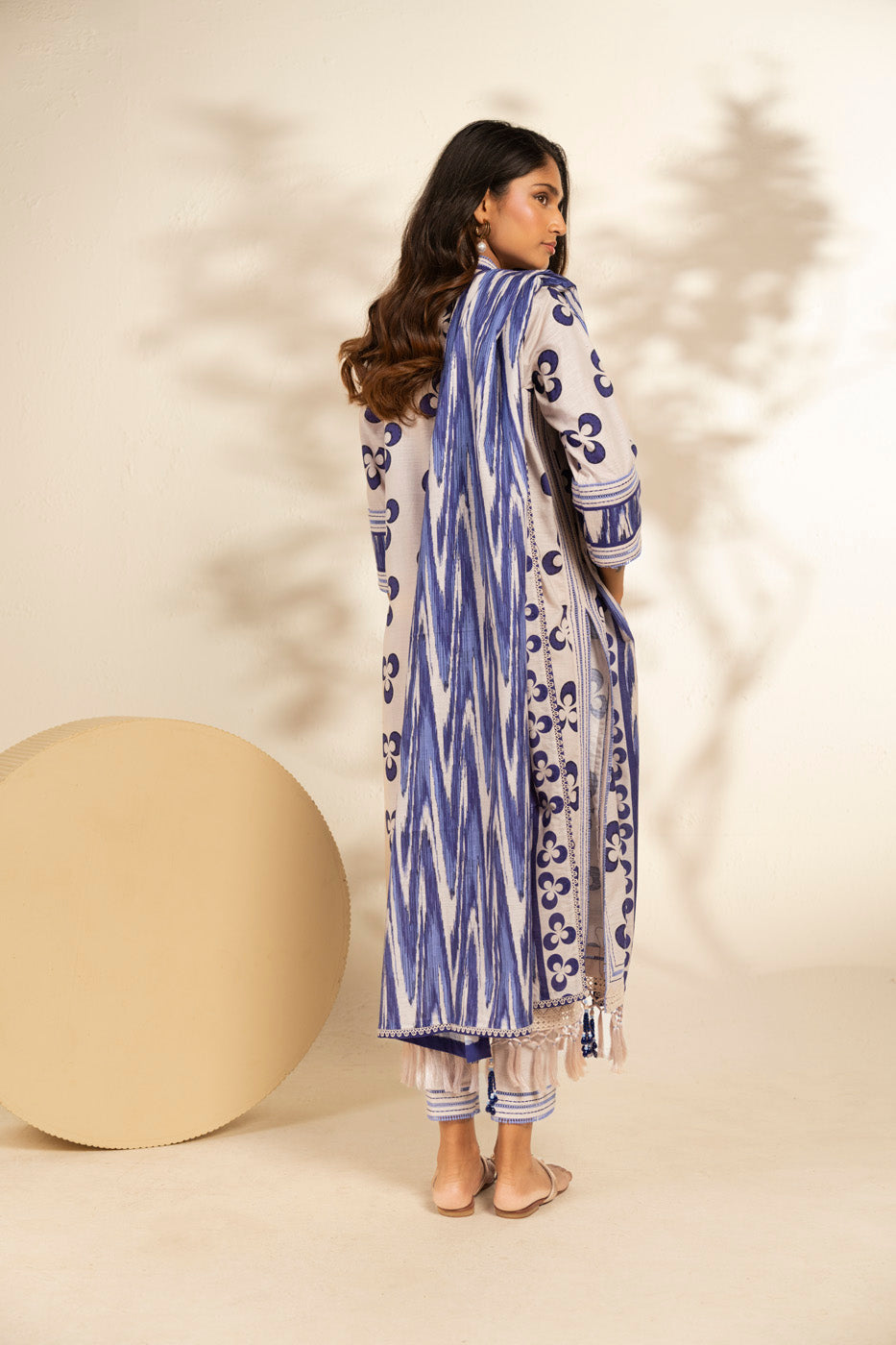RTS | SHIRT, TROUSER & DUPATTA