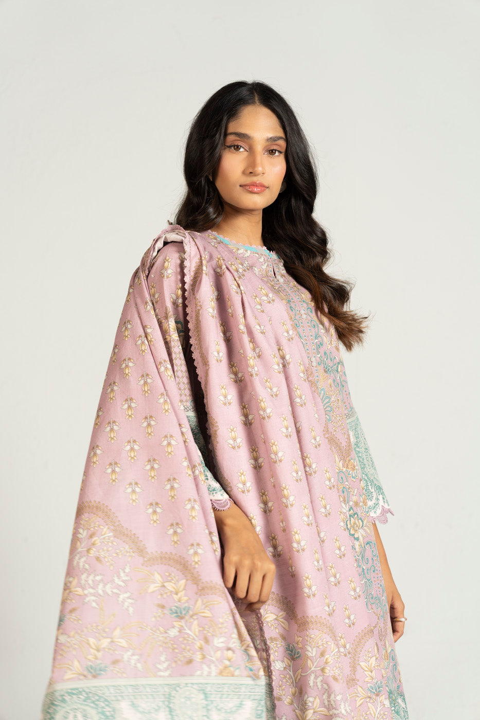 RTS | SHIRT , TROUSER & DUPATTA